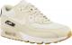 Nike Buty damskie Air Max 90 beżowe r. 37.5 (325213-207) 1