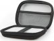 Etui do nawigacji Natec Shrimp Etui podróżne organizer na dysk / elektronikę / kable Czarne (NET-0396) 1