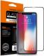 Spigen Szkło Glas.tR Slim FC do etui Apple iPhone X Xs 1