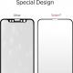 Spigen Szkło Glas.tR Slim FC do etui Apple iPhone X Xs 1
