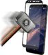 Thor Szkło hartowane Thor Glass 9H+ na cały ekran Samsung Galaxy A6 Plus 4
