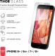 Thor Szkło hartowane Case Fit z aplikatorem do iPhone 6+/6s+/7+/8+ 2