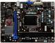 Płyta główna MSI H61M-P20/W8 Intel H61, 2xDDR3, LAN, mATX - (H61M-P20/W8) 1