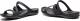 Crocs Klapki damskie Swiftwater Sandal black/black r. 36.5 (203998) 1