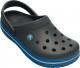 Crocs Sandały damskie Crocband charcoal/ocean r. 38-39 (11016) 1