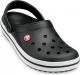 Crocs Klapki męskie Crocband black r. 43-44 (11016) 1