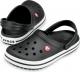 Crocs Klapki męskie Crocband black r. 43-44 (11016) 2
