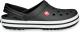 Crocs Klapki męskie Crockband 11016 czarne r. 41-42 1