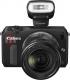 Aparat Canon EOS M Kit czarny + EF-M 18-55 mm IS STM + 90EX (6609B042) 1