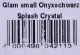 Flexi FLEXI Smycz Glam Splash Crystal, S TAŚMA 3 m, czarna 4