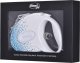 Flexi FLEXI Smycz Glam Splash Ocean, M TAŚMA 5m, biała 4