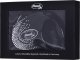 Flexi FLEXI Smycz Glam Splash Crystal, M TAŚMA 5 m, czarna 4