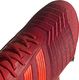 Adidas Buty piłkarskie Predator 19.1 SG czerwone r. 40 2/3 (D98054) 4