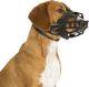 Trixie Kaganiec Muzzle Flex silikonowy M–L czarny 2