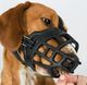 Trixie Kaganiec Muzzle Flex silikonowy M–L czarny 4