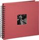 Hama ALBUM FINE ART 28X24/50 FLAMINGO, CZARNE KARTKI 3