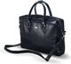 Torba FeliceGold Damska skórzana torba na laptopa RUBY granatowa 1
