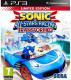 SONIC & ALL STARS RACING TRANSFORMED 1