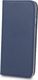 TelForceOne Pokrowiec Smart Magnetic do iPhone XS Max granatowy 1