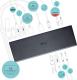 Stacja/replikator I-TEC Dual 4K Dock USB-C (CADUAL4KDOCKPD) 5