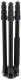 Statyw Benro Benro statyw GoPlus Travel FGP28A 2