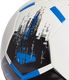 Adidas Pilka nożna Team J350 biały r. 4 (CZ9573) 4
