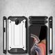 Hurtel Hybrid Armor pancerne hybrydowe etui pokrowiec Samsung Galaxy J6 Plus 2018 J610 niebieski 3