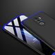 Hurtel 360 Protection etui na całą obudowę przód + tył Xiaomi Pocophone F1 czarno-niebieski 3