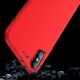 Hurtel 360 Protection etui na całą obudowę przód + tył iPhone XS Max czerwony 1