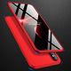 Hurtel 360 Protection etui na całą obudowę przód + tył iPhone XS Max czerwony 2