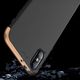Hurtel 360 Protection etui na całą obudowę przód + tył iPhone XS Max czarno-złoty 6