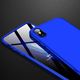 Hurtel 360 Protection etui na całą obudowę przód + tył iPhone XS Max niebieski 2