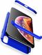 Hurtel 360 Protection etui na całą obudowę przód + tył iPhone XS Max niebieski 4