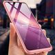 Hurtel 360 Protection etui na całą obudowę przód + tył Huawei Mate 20 Lite różowy 2