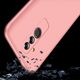 Hurtel 360 Protection etui na całą obudowę przód + tył Huawei Mate 20 Lite różowy 3