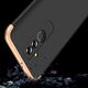 Hurtel 360 Protection etui na całą obudowę przód + tył Huawei Mate 20 Lite czarno-złoty 2