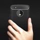 Hurtel Carbon Case elastyczne etui pokrowiec Lenovo Moto G5 Plus czarny 8