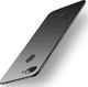 MSVII MSVII Simple ultracienkie etui pokrowiec Xiaomi Mi 8 Lite czarny 1