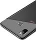 MSVII MSVII Simple ultracienkie etui pokrowiec Xiaomi Mi 8 Lite czarny 7