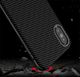 IPAKY iPaky Bumblebee Neo Hybrid gumowe etui z ramką iPhone XS / X czarny 8