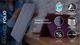 Etui na tablet Speck Speck Balance Folio - Etui iPad 9.7" (2018/2017) / iPad Pro 9.7" / iPad Air 2 / iPad Air w/Magnet & Stand up (Dark Poppy Red/Velvet Red) 8