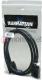 Kabel Manhattan D-Sub (VGA) - D-Sub (VGA) 1.8m czarny (311731) 2