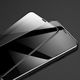 Baseus Full Coverage szkło hartowane 3D na cały ekran iPhone XR czarny (SGAPIPH61-KC01) 7
