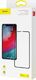 Baseus Full Coverage szkło hartowane 3D na cały ekran iPhone XR czarny (SGAPIPH61-KC01) 8