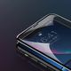 Baseus Diamond Body Tempered Glass szkło hartowane 3D 0,3 mm ze wzmocnioną ramką i filtrem Privacy Apple iPhone XR czarny 7