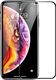 Baseus Rigid-edge Tempered Glass szkło hartowane 3D 0,3 mm ze wzmocnioną ramką Apple iPhone XS Max czarny 1