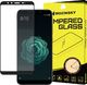 Wozinsky super wytrzymałe szkło hartowane Full Glue na cały ekran z ramką Case Friendly Xiaomi Mi A2 / Mi 6X czarny 1