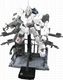 Figurka Figurka 1/100 MG Gundam Unicorn Screen Image MS Cage 1
