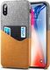 ESR METRO IPHONE XS MAX BROWN/GREY 1