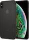 Spigen Nakładka Airskin do Apple iPhone XS Max czarna 1